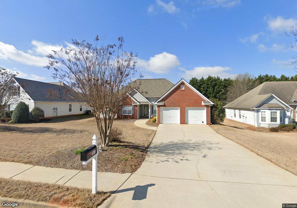3011 Lincoln Log Way, McDonough, GA 30252 - photo 1