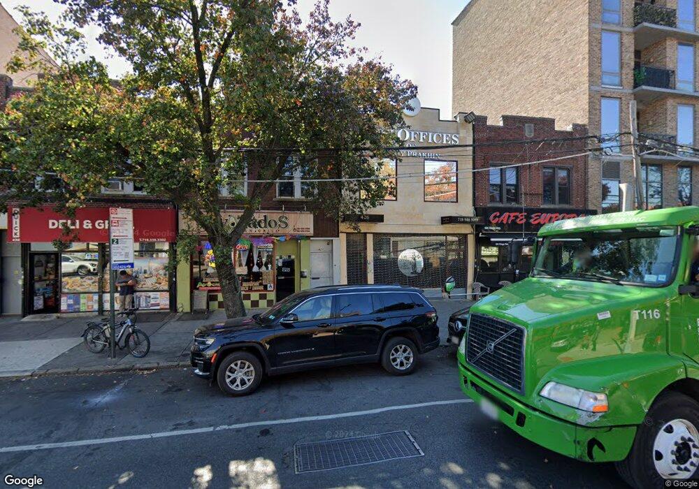 Street View Photo