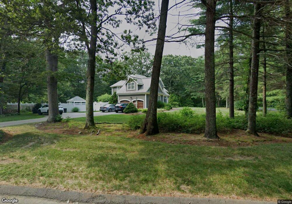 8 Gary Rd, Foxboro, MA 02035 - photo 1