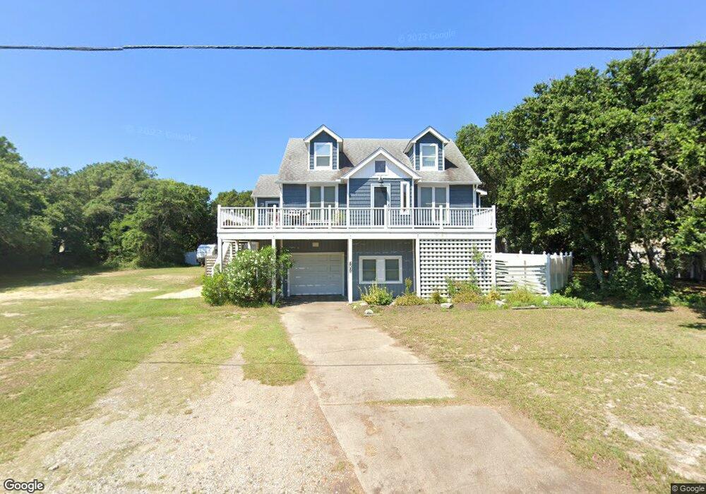 808 Fox St, Kill Devil Hills, NC 27948 - photo 1
