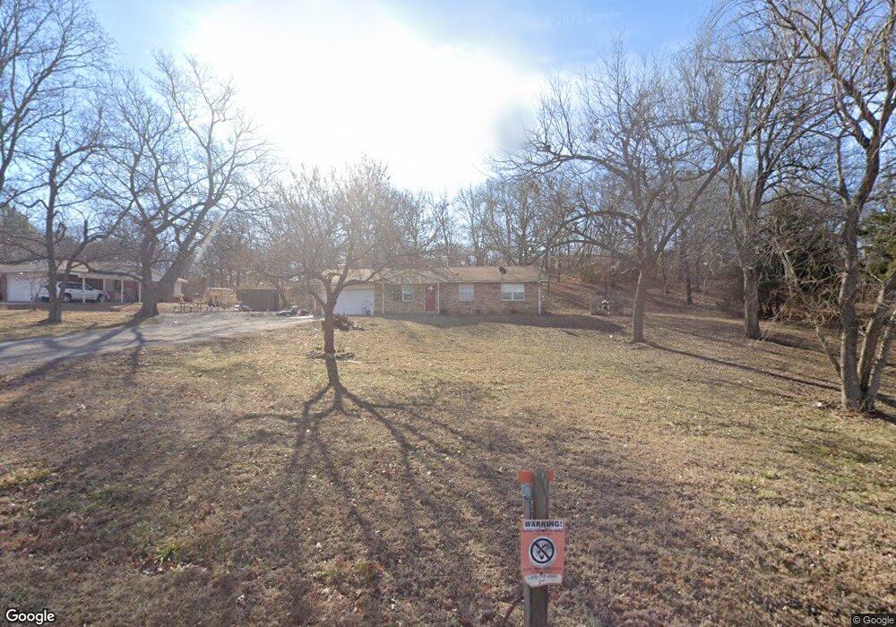 13588 E Crestview Rd, Claremore, OK 74019 - photo 1