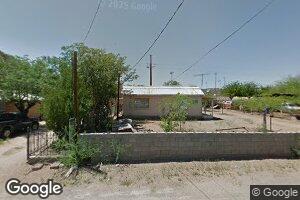 732 N Cliff St, Mammoth, AZ 85618