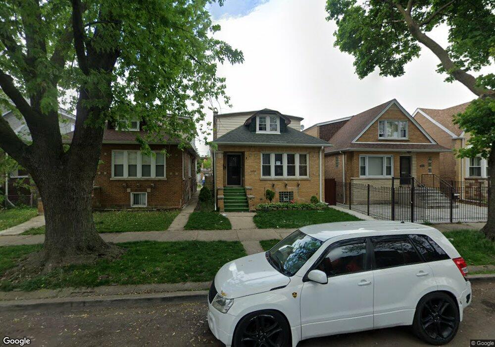 5452 W Parker Ave, Chicago, IL 60639 - photo 1