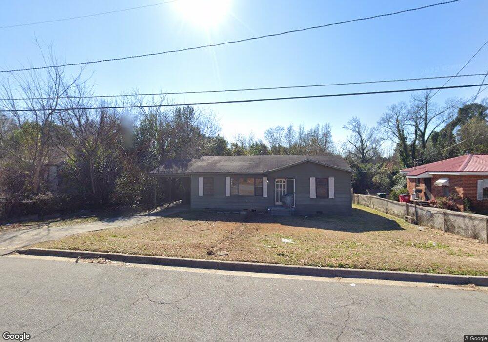 938 W Grenada Terrace, Macon, GA 31206 - photo 1
