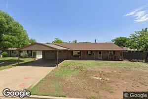 1802 Jefferson Dr, Plainview, TX 79072