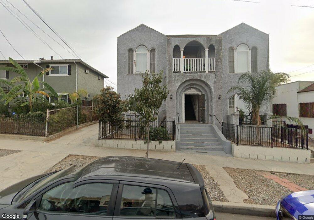 Street View Photo