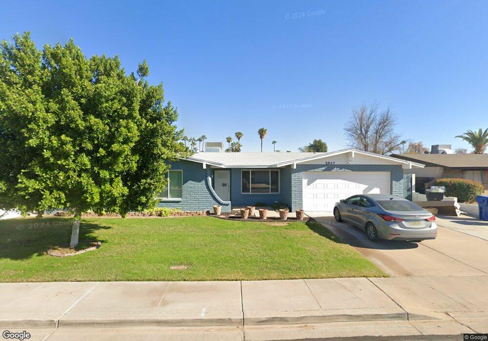 2837 S Don Luis Cir, Mesa, AZ 85202 - photo 1