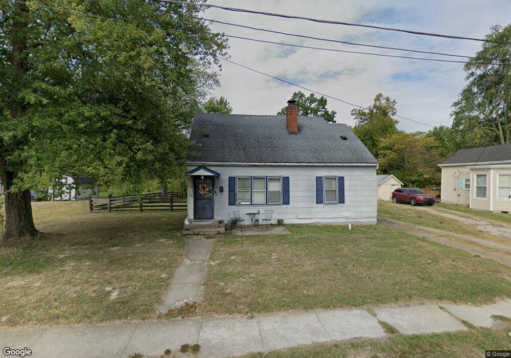 416 Home St, Georgetown, OH 45121 - photo 1