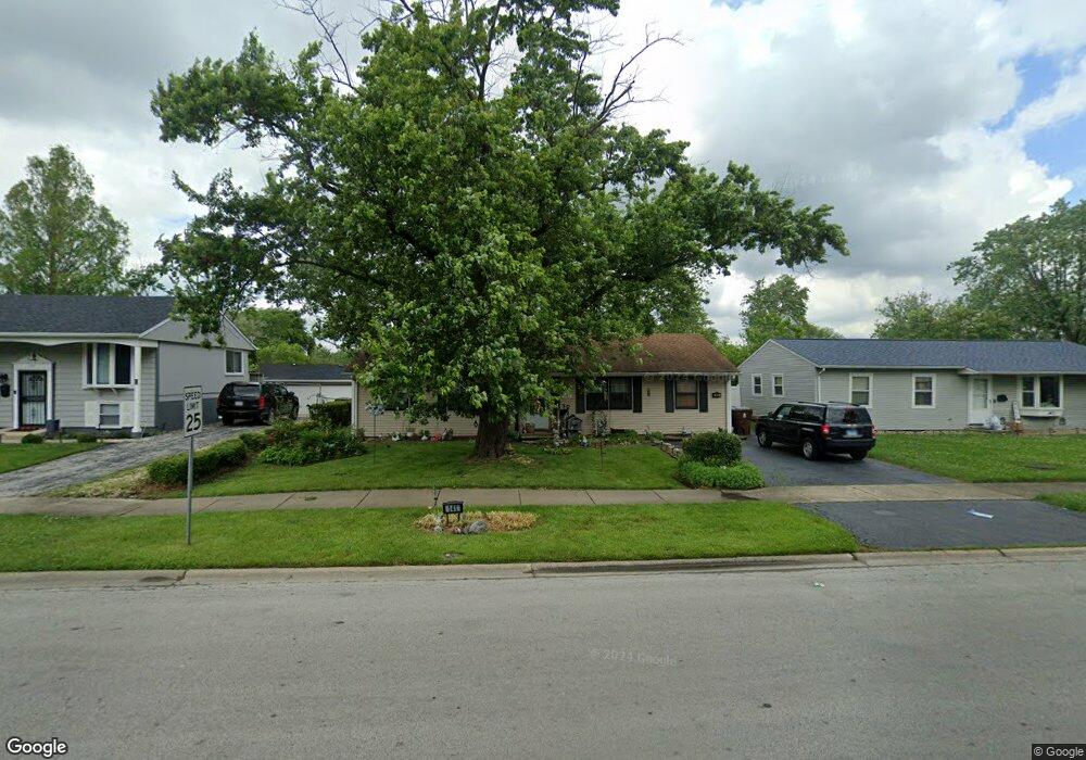 Street View Photo