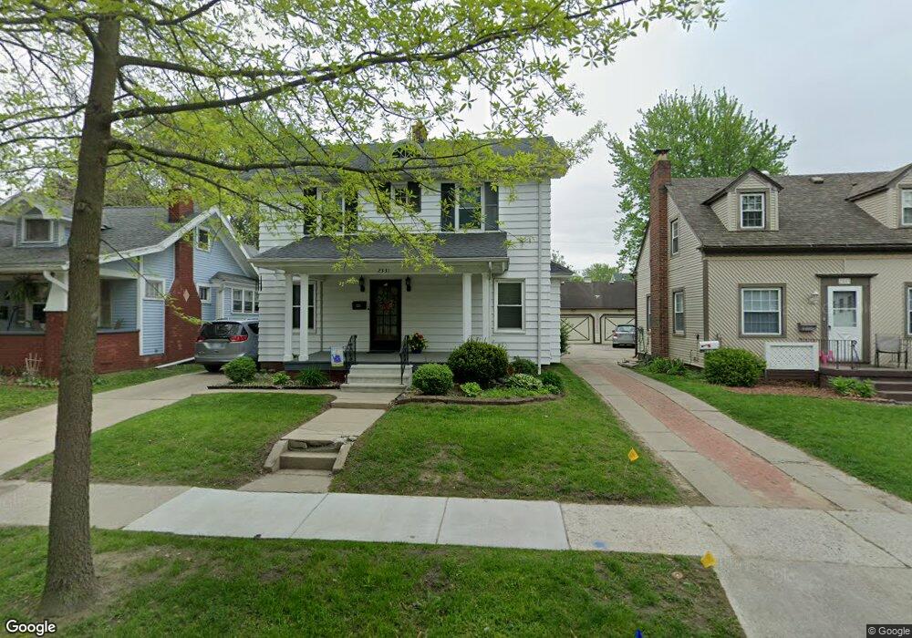 2331 Georgetown Ave, Toledo, OH 43613 - photo 1