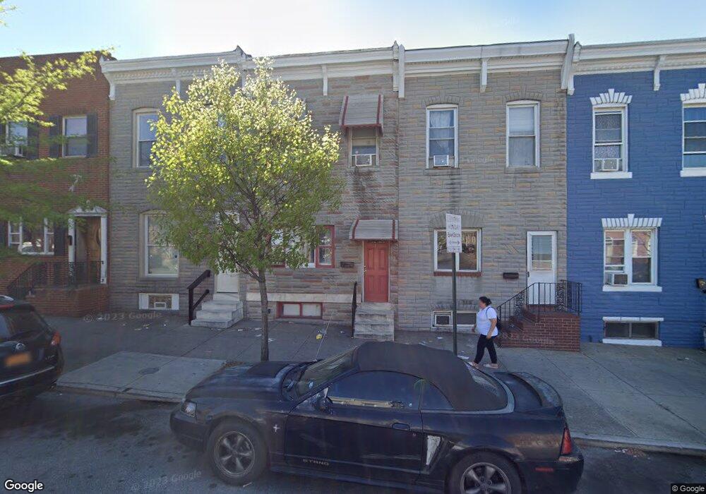 16 S Highland Ave, Baltimore, MD 21224 - photo 1