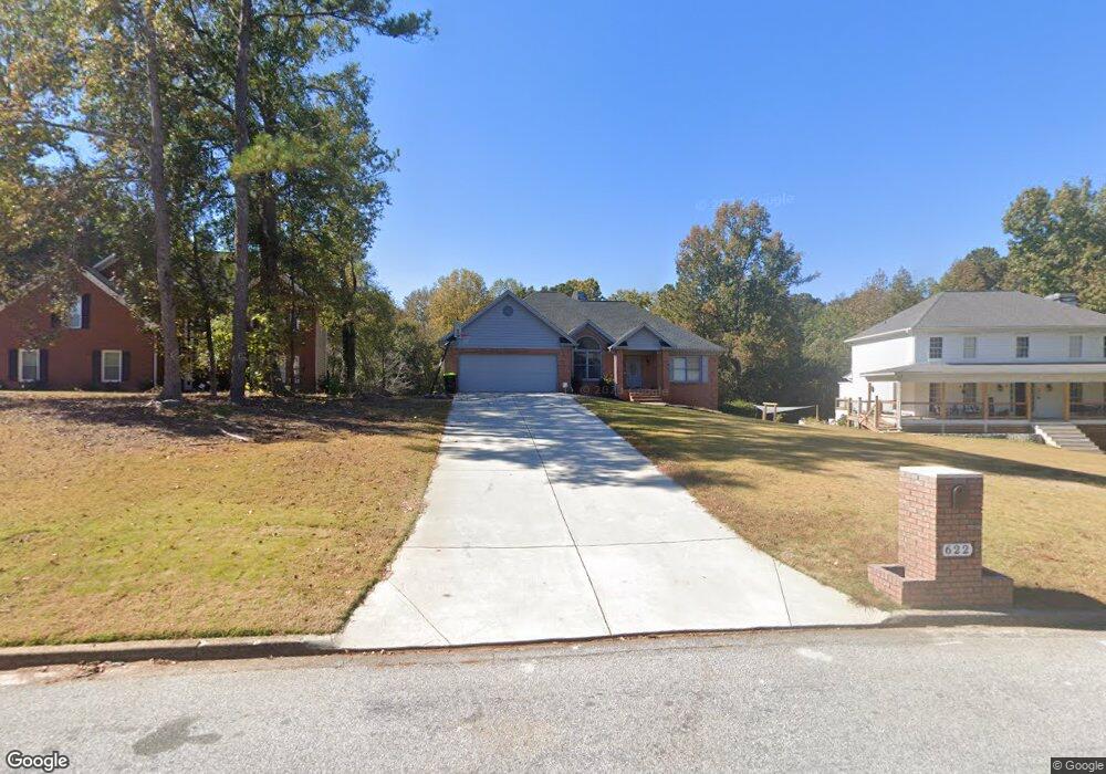 622 Clubland Cir SE unit 15a, Conyers, GA 30094 - photo 1