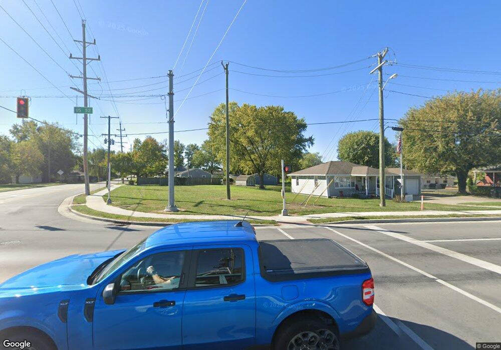 327 W Us 52, Fountaintown, IN 46130 - photo 1