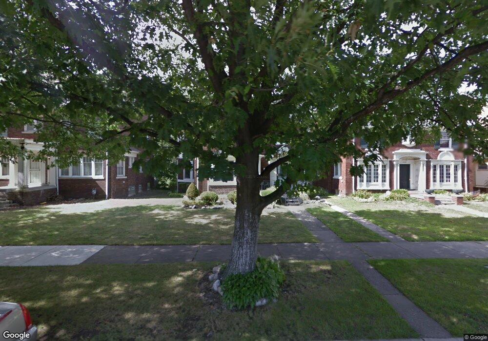 2070 Longfellow St, Detroit, MI 48206 - photo 1