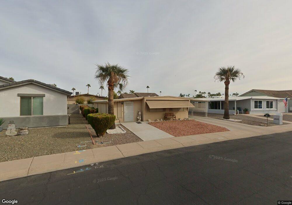 2657 N Armour Ave, Mesa, AZ 85215 - photo 1