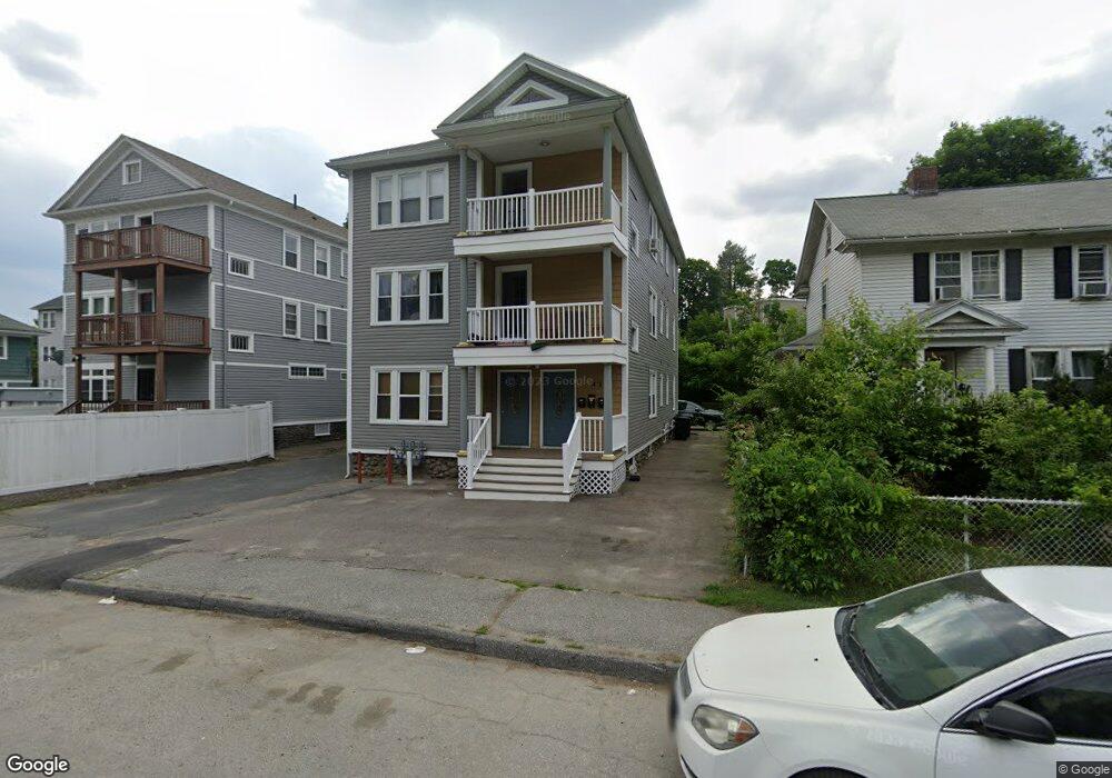 43 Hooper St, Worcester, MA 01605 - photo 1