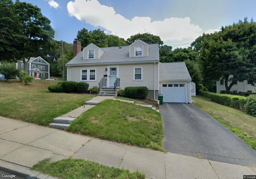 48 Langdon St, Newton, MA 02458 - photo 1