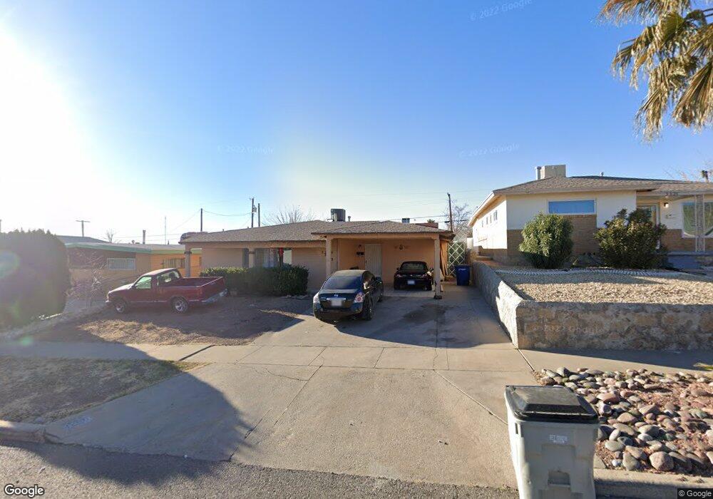 3330 Fillmore Ave, El Paso, TX 79930 - photo 1