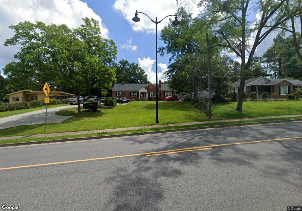 647 Forest Hill Rd, Macon, GA 31210 - photo 1