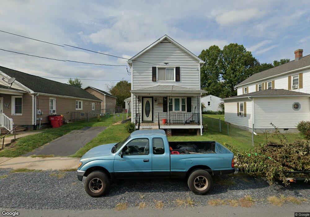 118 W 6th Ave, Ranson, WV 25438 - photo 1