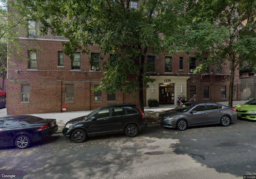 1279 Sheridan Ave, Bronx, NY 10456 - photo 1