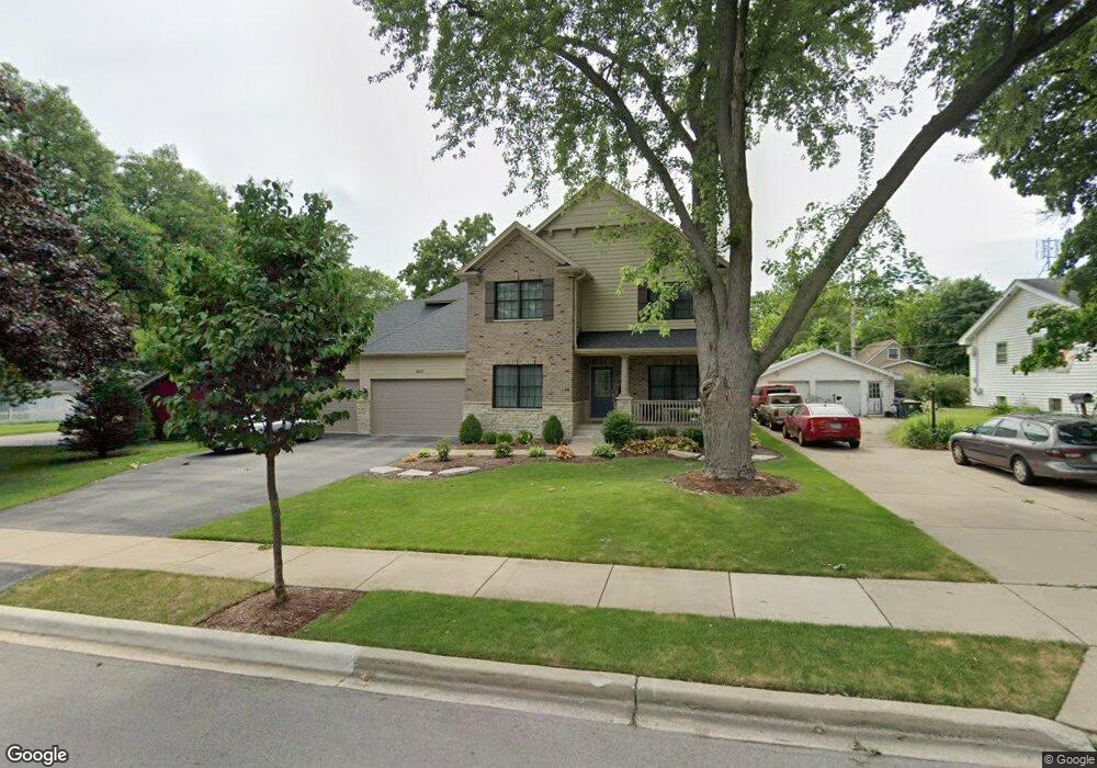 1413 N Webster St, Naperville, IL 60563 - photo 1