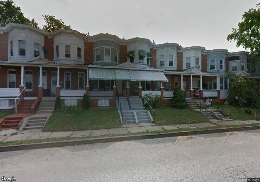 333 Yale Ave, Baltimore, MD 21229 - photo 1