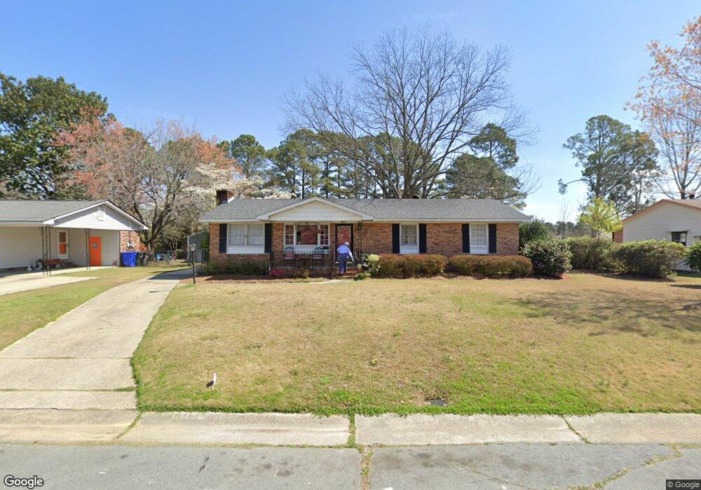 1427 Habersham Dr, Fayetteville, NC 28304 - photo 1