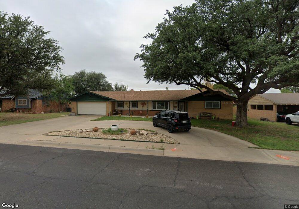 804 Gulf Ave, Midland, TX 79705 - photo 1