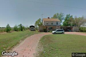 501 7th St, Fort Cobb, OK 73038