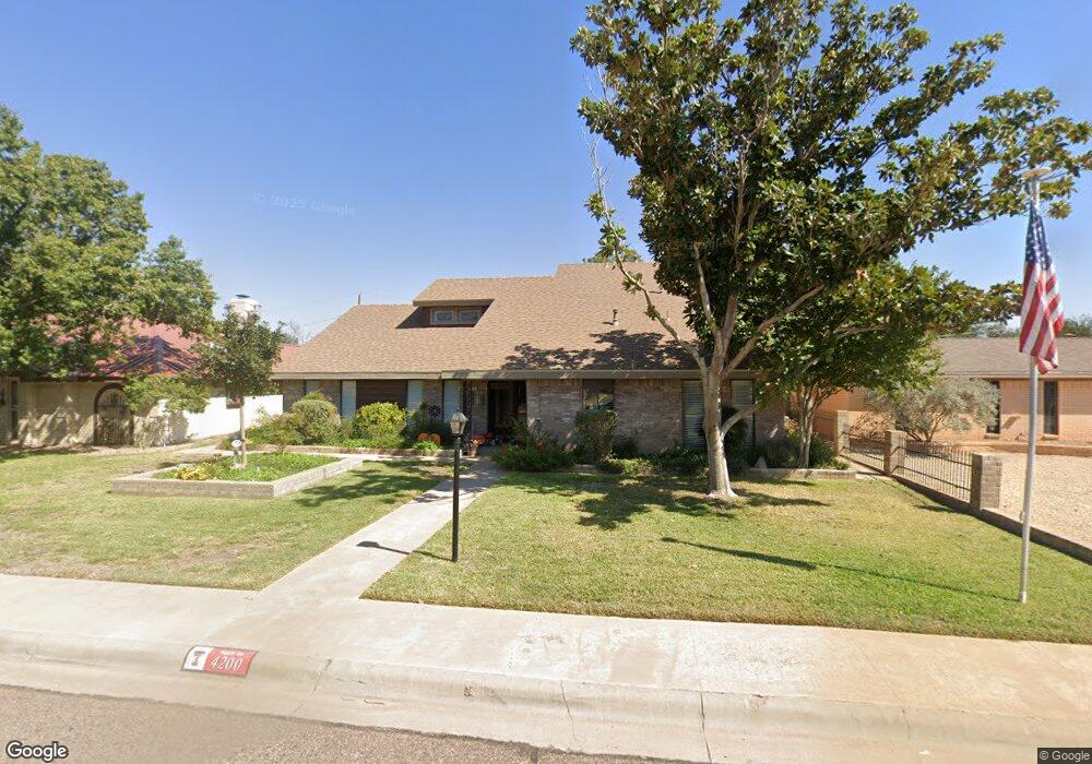 4200 Valley Dr, Midland, TX 79707 - photo 1