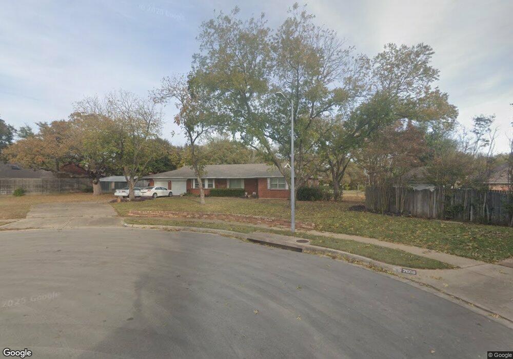 2609 Plymouth Ct, Bedford, TX 76022 - photo 1