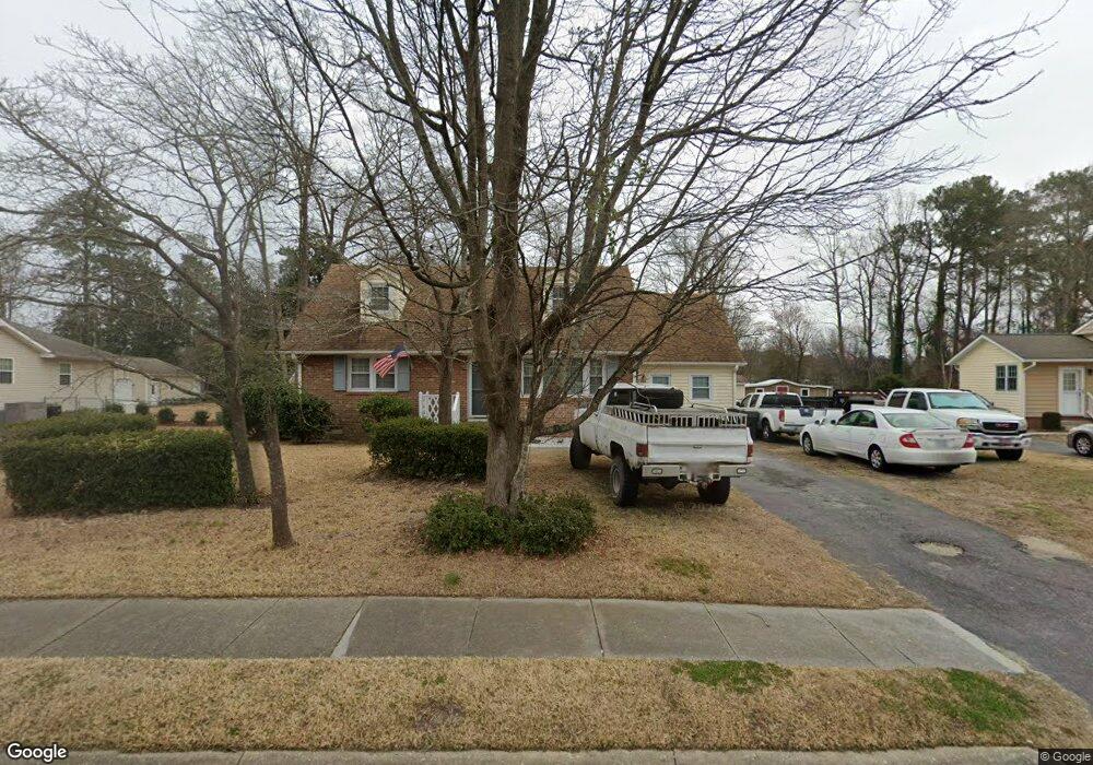 1018 Decatur Rd, Jacksonville, NC 28540 - photo 1