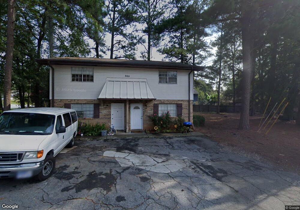 880 Six Oaks Cir unit A, Norcross, GA 30093 - photo 1