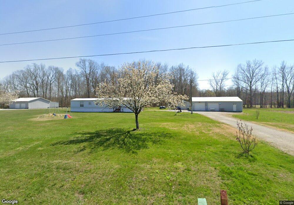 4404 Chasteen Rd, Deputy, IN 47230 - photo 1