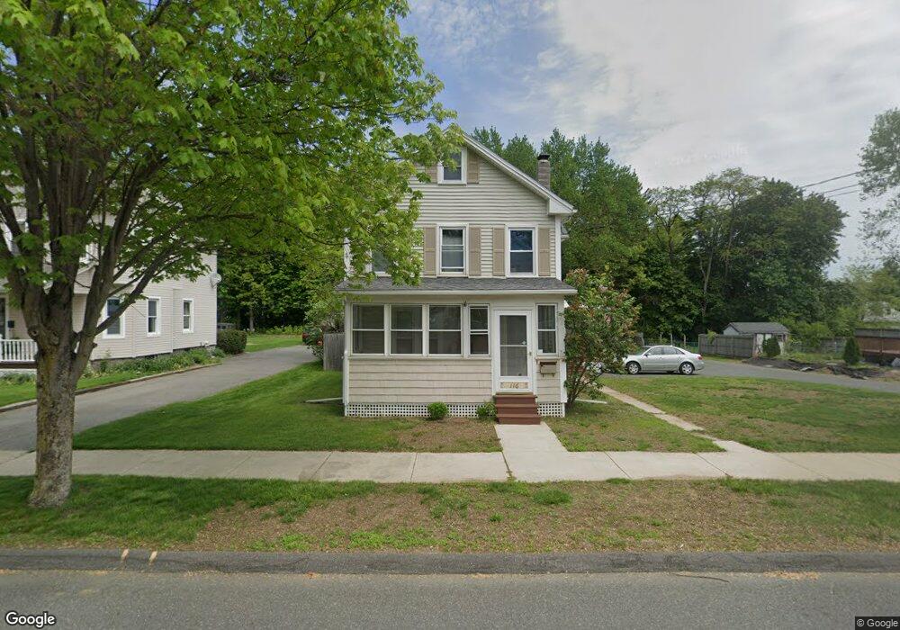 116 Chestnut St, West Springfield, MA 01089 - photo 1
