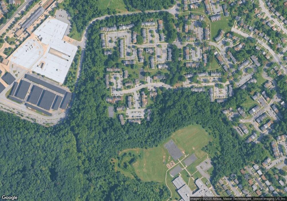 2107 S Anvil Ln, Temple Hills, MD 20748 - photo 1