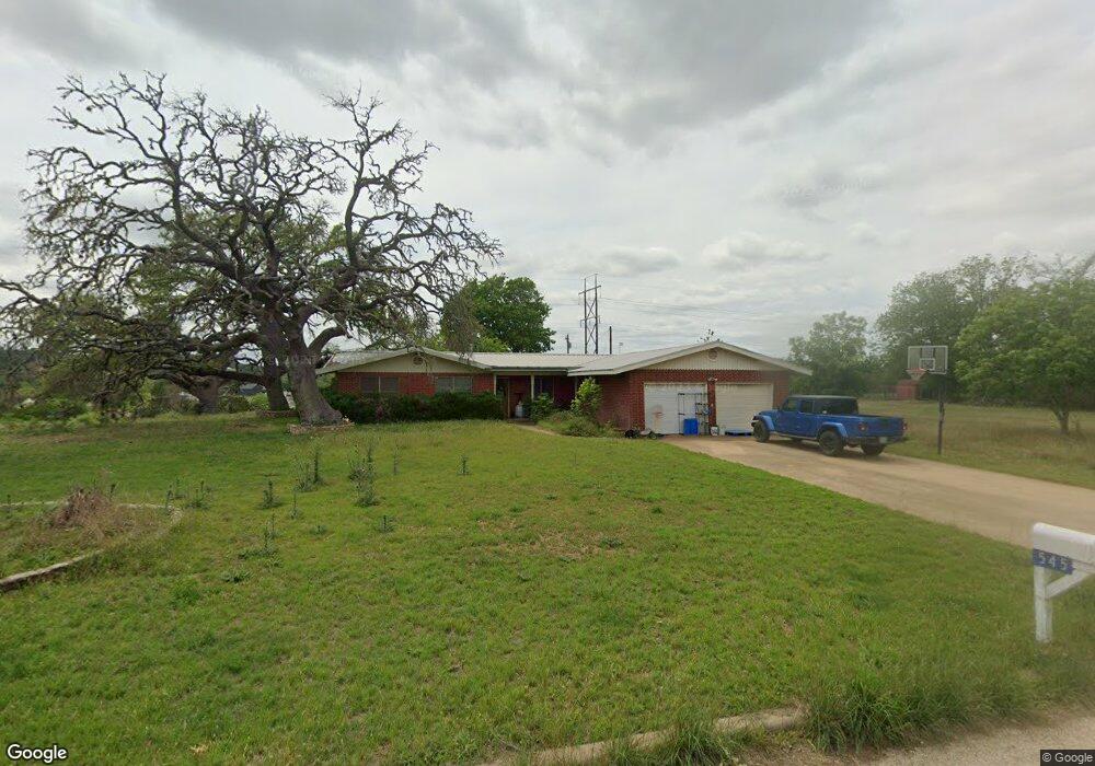 545 Bob Moritz Dr, Fredericksburg, TX 78624 - photo 1