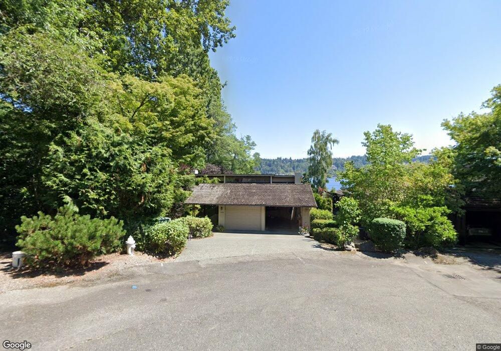 6646 E Mercer Way, Mercer Island, WA 98040 - photo 1