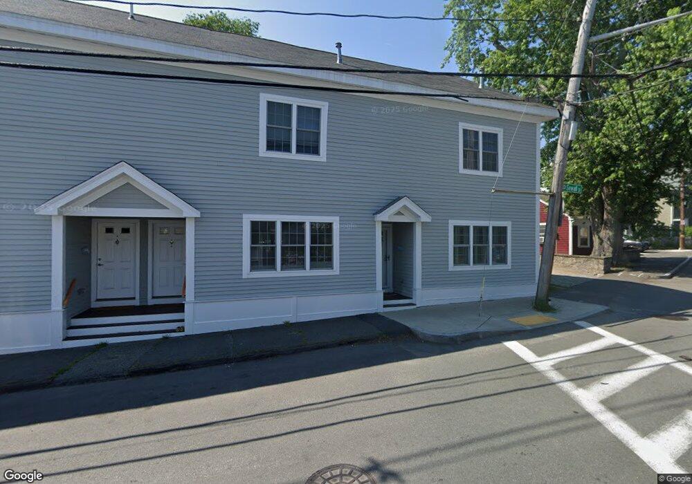 3 Sewall St, Marblehead, MA 01945 - photo 1