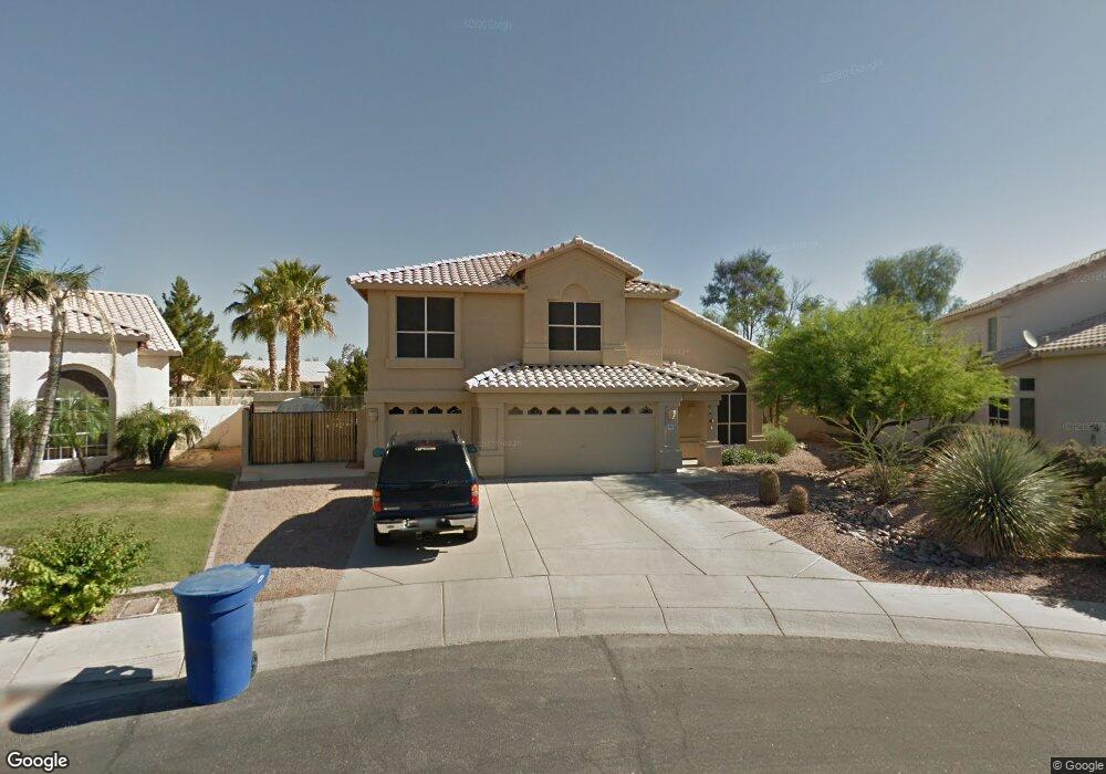 3204 W Tyson Place, Chandler, AZ 85226 - photo 1