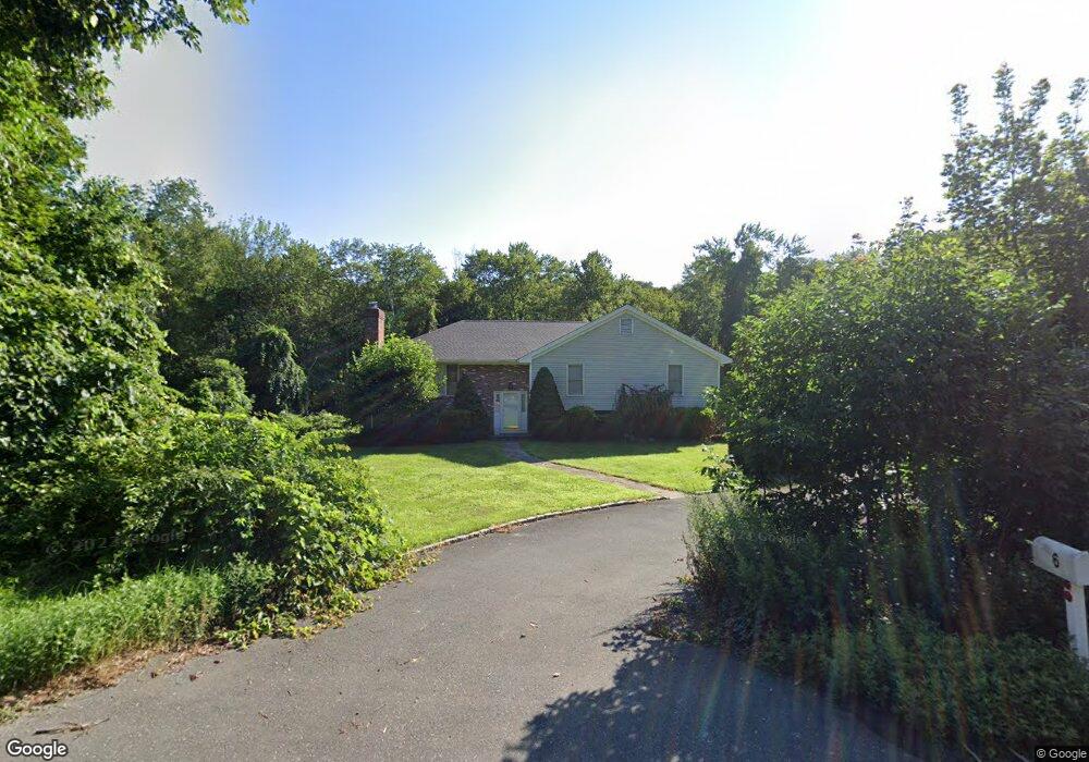 6 Georgetown Rd, Weston, CT 06883 - photo 1