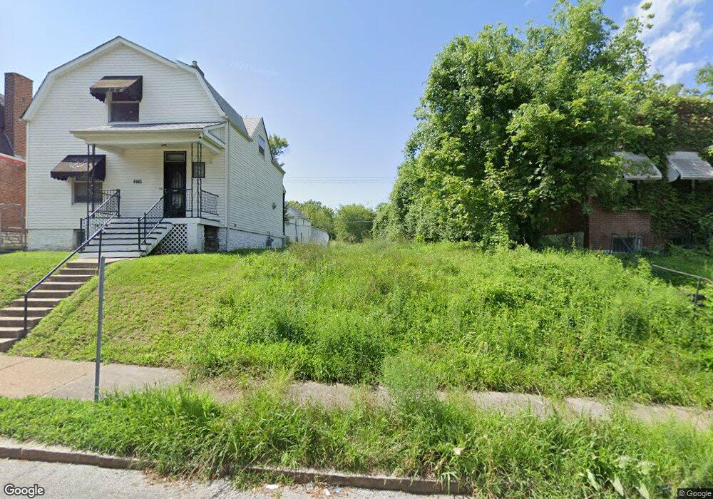 4444 Anderson Ave, Saint Louis, MO 63115 - photo 1