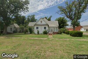 1001 F St, Snyder, OK 73566