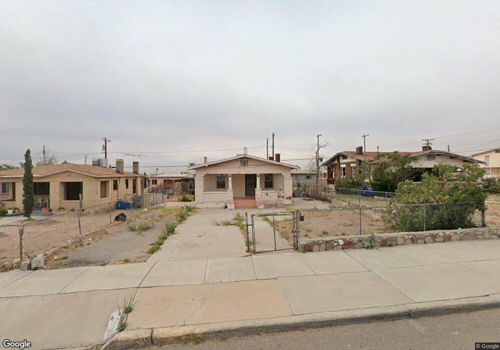 3704 Van Buren Ave, El Paso, TX 79930 - photo 1