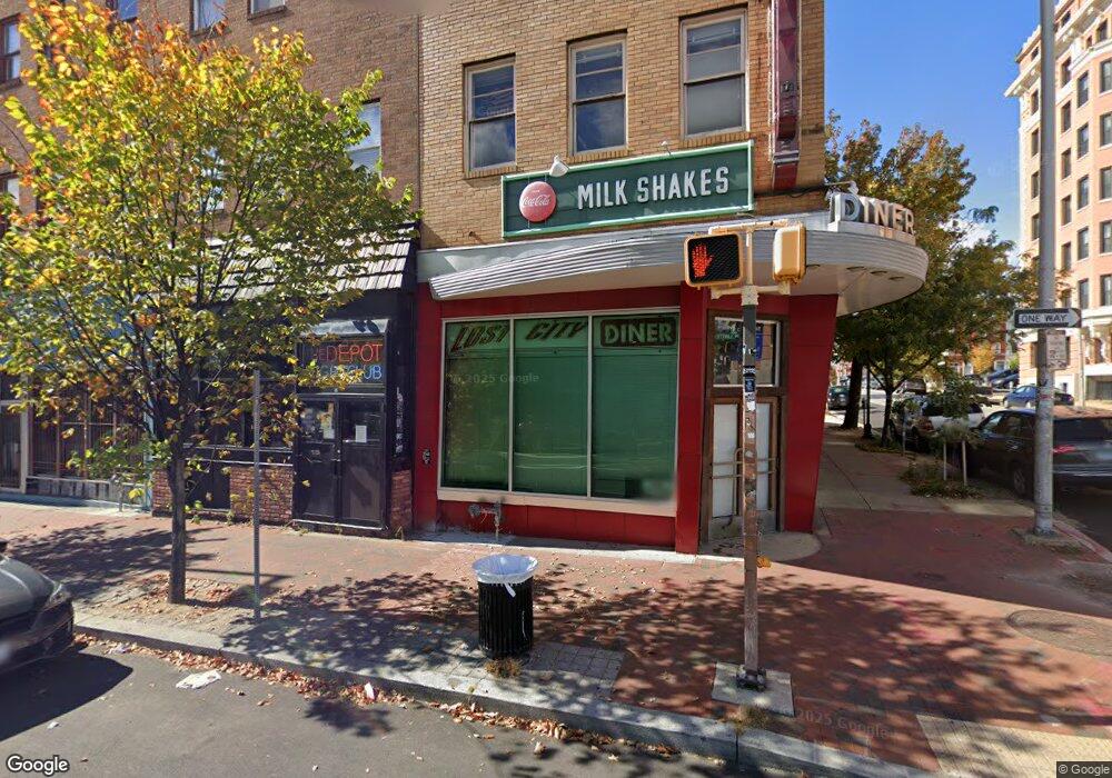 1728 N Charles St, Baltimore, MD 21201 - photo 1