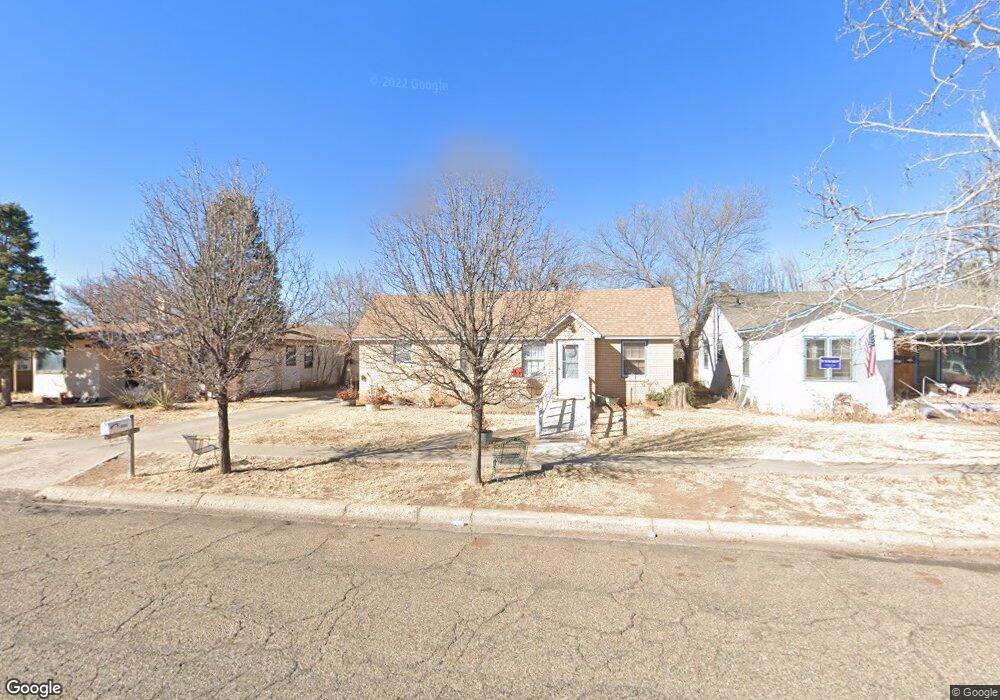 2500 Axtell St, Clovis, NM 88101 - photo 1