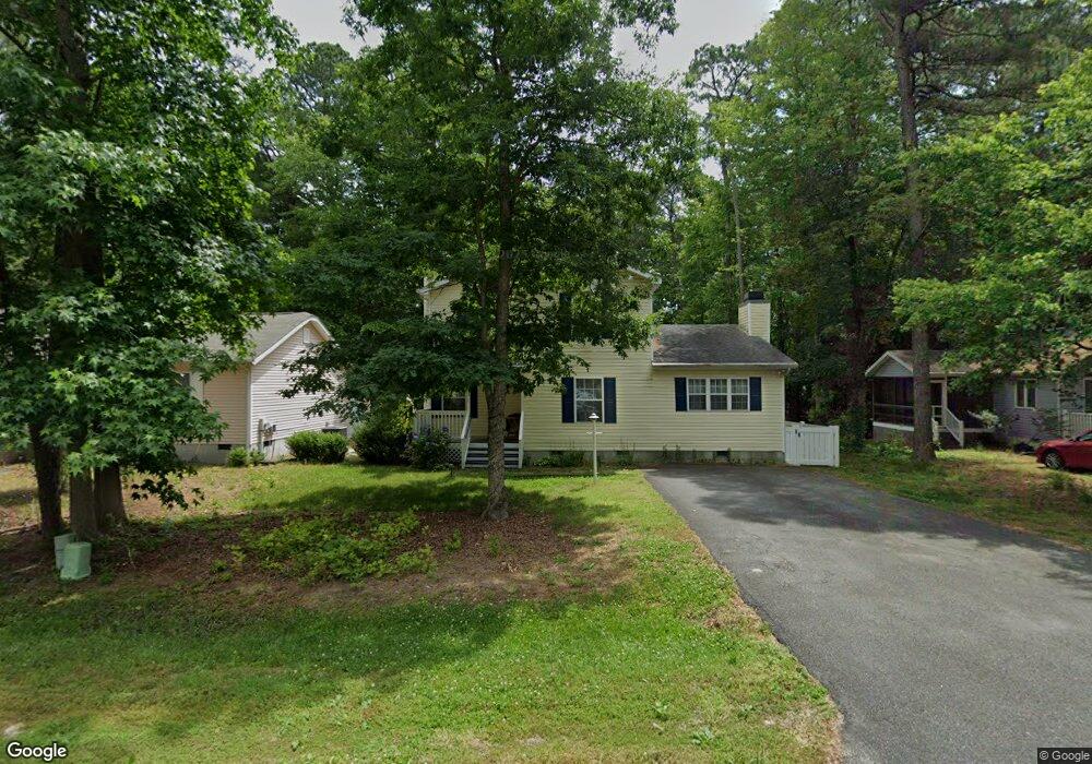 131 High Sheriff Trail, Berlin, MD 21811 - photo 1