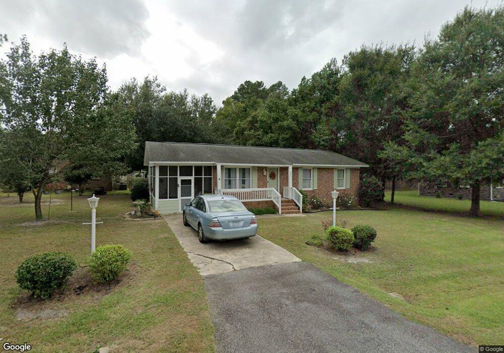 801 Thompson St, Georgetown, SC 29440 - photo 1