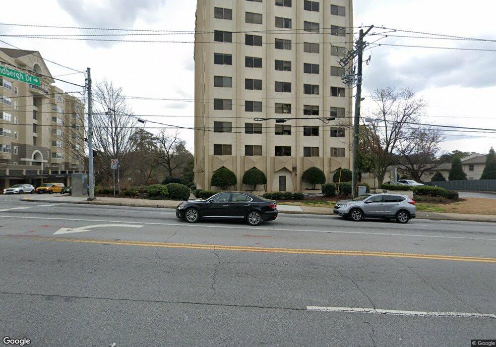 Park Lane On Peachtree unit 506, Atlanta, GA 30305 - photo 1